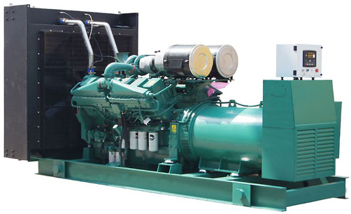 东兰30kw康明斯柴油发电机组图片 东兰30kw康明斯柴油发电机组图片