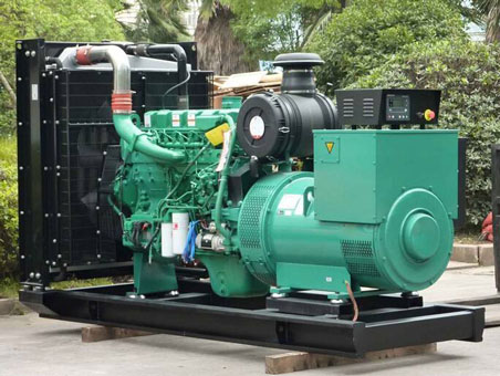 东兰710kw康明斯柴油发电机组图片 东兰710kw康明斯柴油发电机组图片