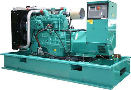 东兰180kw康明斯柴油发电机组图片 东兰180kw康明斯柴油发电机组图片