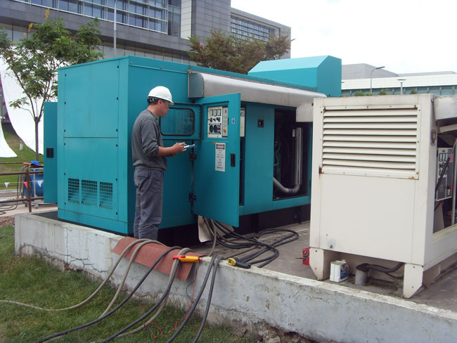 东兰发电机出租 东兰发电机出租