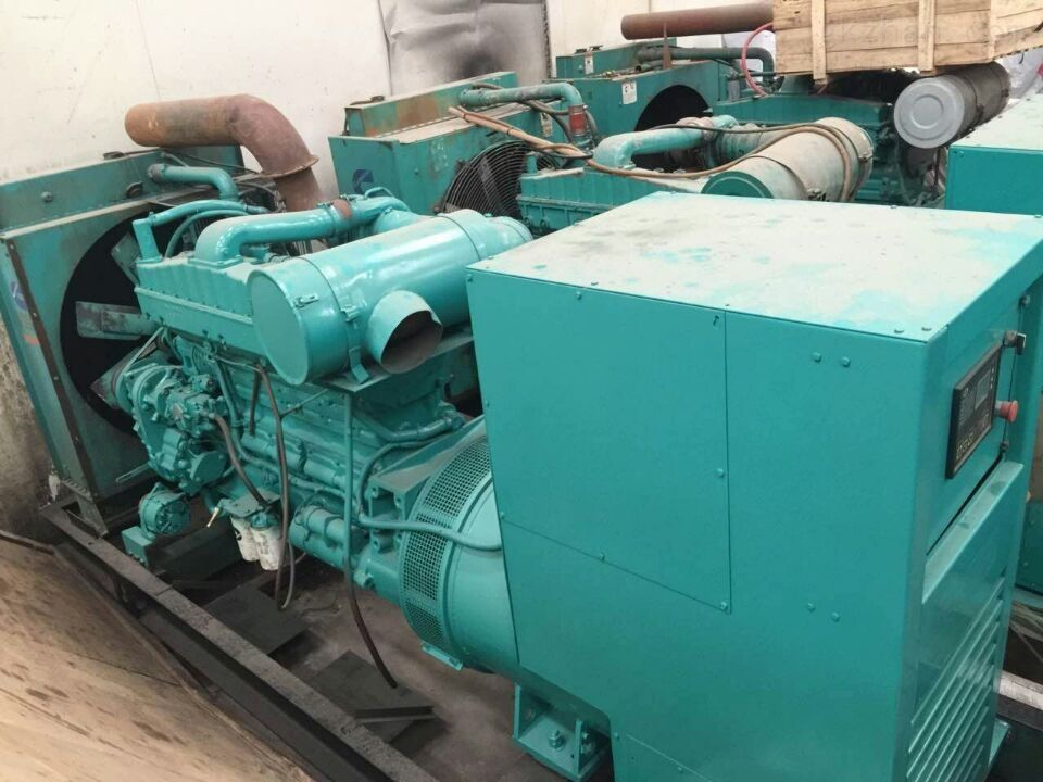 东兰发电机出租 东兰发电机出租