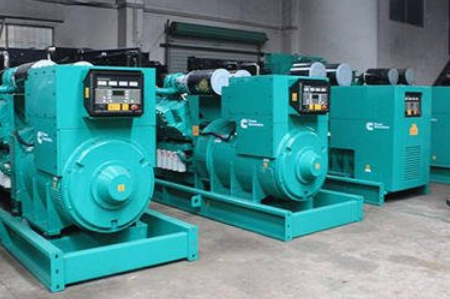 东兰柴油发电机