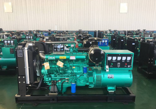 东兰柴油发电机 东兰柴油发电机