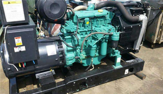 东兰柴油发电机