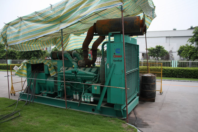 东兰康明斯发电机租用：安全、高效、便捷！